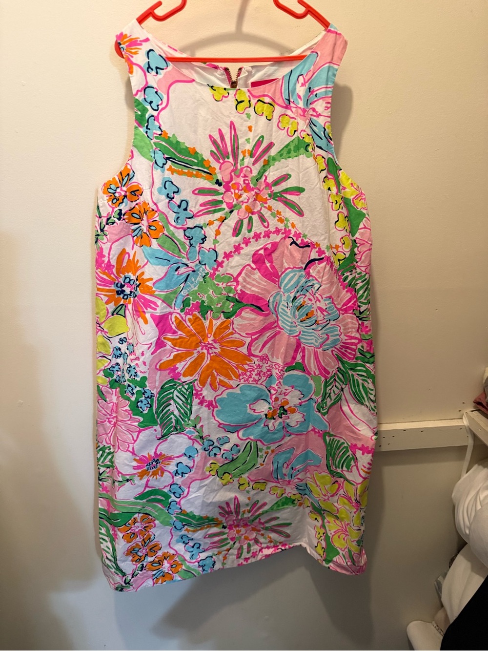 Lilly Pulitzer shift dress girls size 14-16
